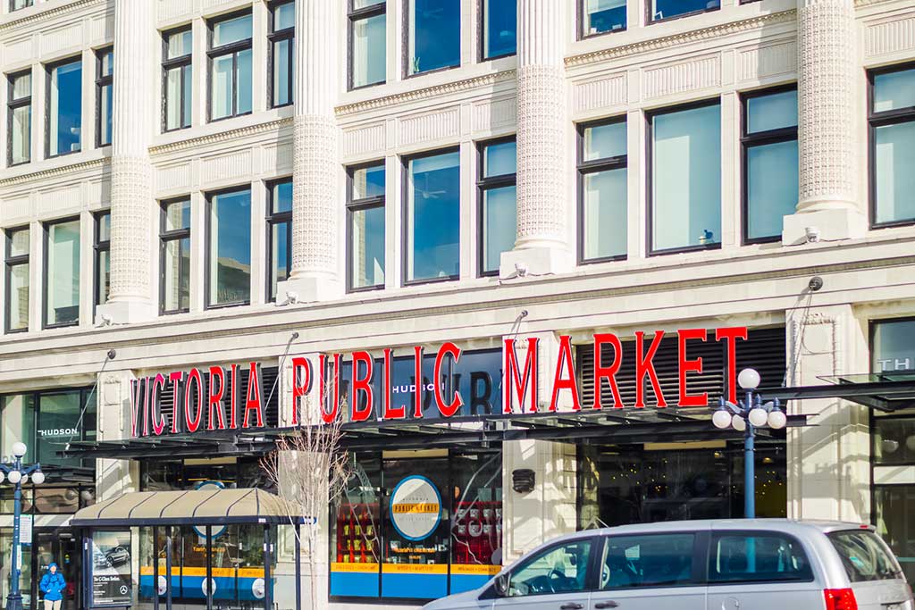 Shop the vibrant market for an array of hand-crafted, local goods. Photo: Kusum Basavaraju