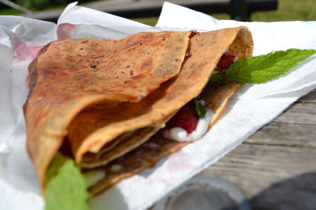 Visit La Bohéme every Saturday at Trout Lake or Sunday at Kitsilano.