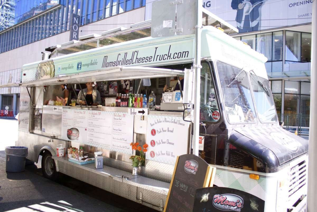 Gooey cheese, fresh bread and delicious toppings—what more could you want?