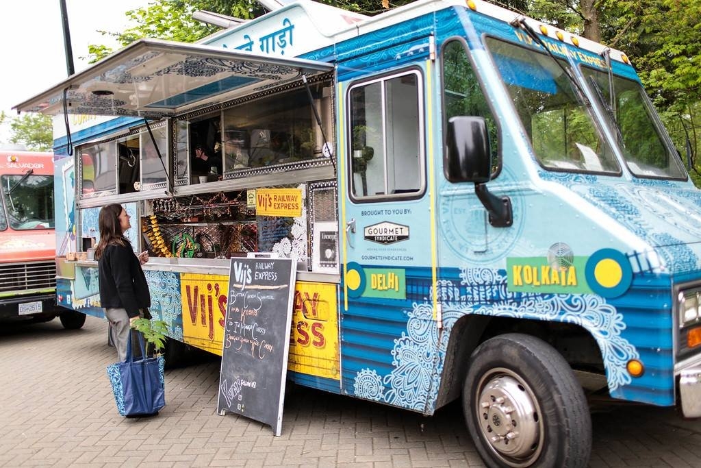 The "Dragon's Den" host has found huge success with his original Cambie location.