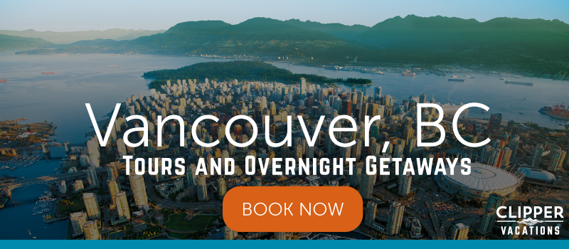 Vancouver, BC Getways