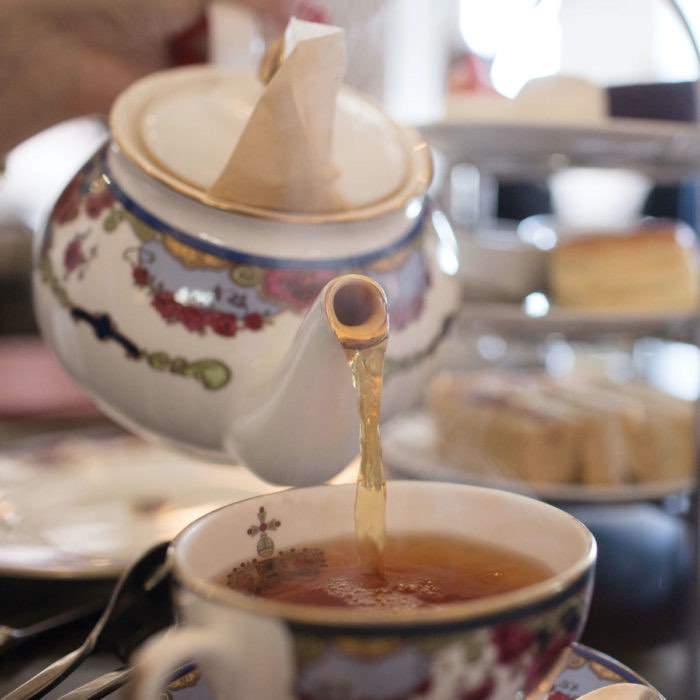 Victoria Day Trip With Tea at the Fairmont Empress