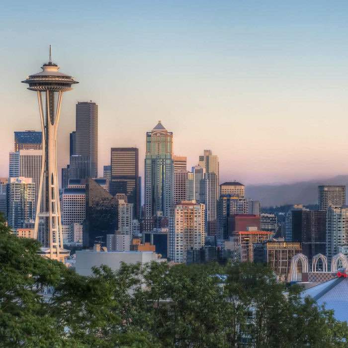 Victoria To Seattle Overnight Package With 2 Nights or More