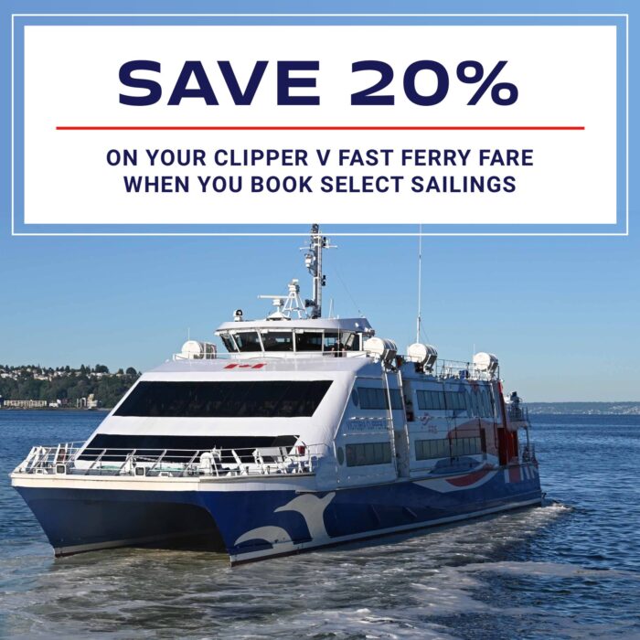 Save 20% on Select Sailings in March